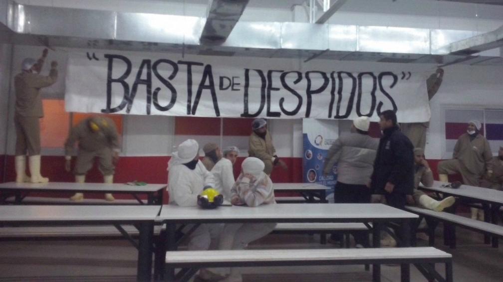 Más de 100 despidos en una avícola en Córdoba