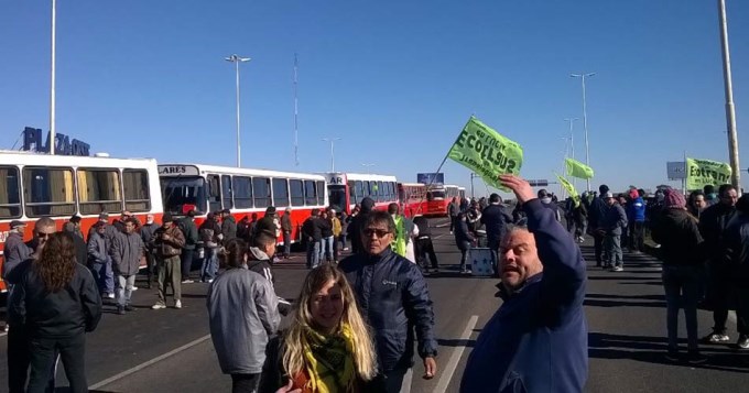 Se ratificó el desguace de Ecotrans y la salida de Cirigliano