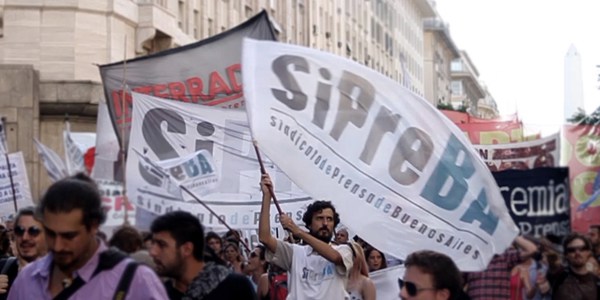 El SiPreBA va a elecciones para validar su representatividad en el gremio de prensa