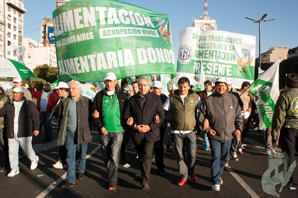 Sin acuerdo paritario, Alimentación lanza un plan de lucha