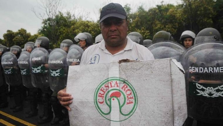 Sin solución, el martes el conflicto de Cresta Roja vuelve a la ruta