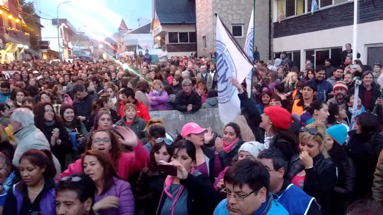 Interminable: cumple 100 días el conflicto estatal de Tierra del Fuego