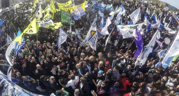 Se terminó la paciencia: petroleros paran por 48 horas