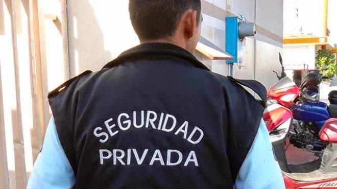 Paritaria de Seguridad Privada: 36,5%