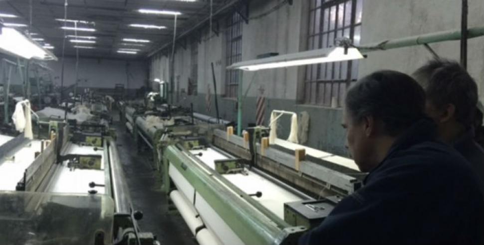 Textiles denuncian más de 2.500 suspensiones por el aumento de las importaciones