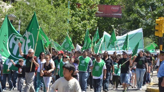 ATE convoca a paro en Neuquén y Chaco y evalúa uno nacional