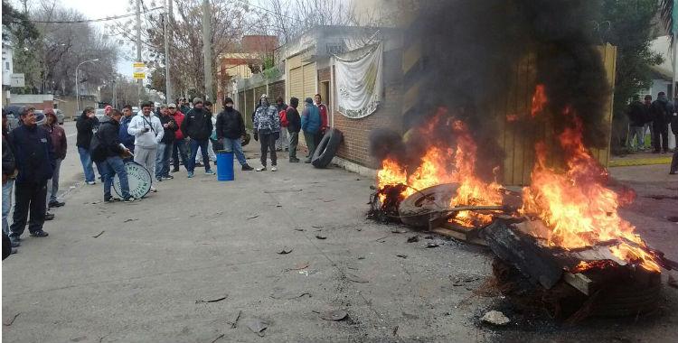 Cierre y 100 despidos en Agroindustria Madero