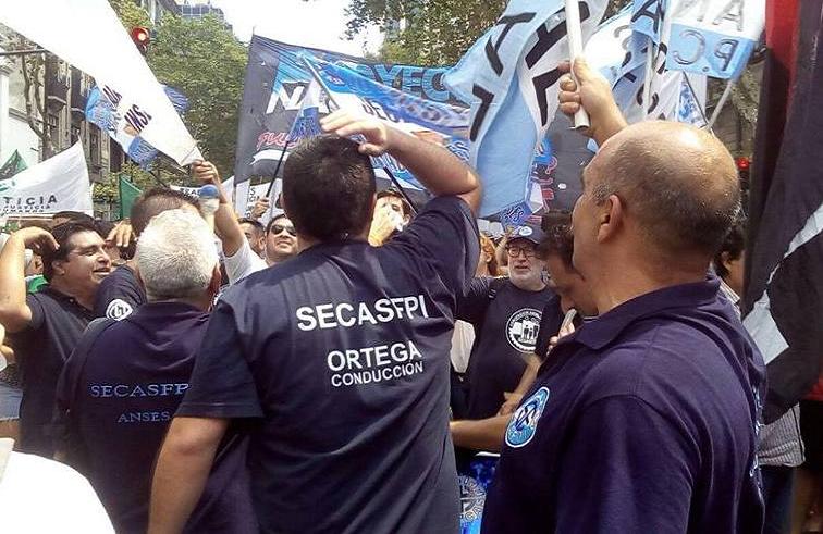 Empleados de Anses repudiaron el uso de datos del organismo