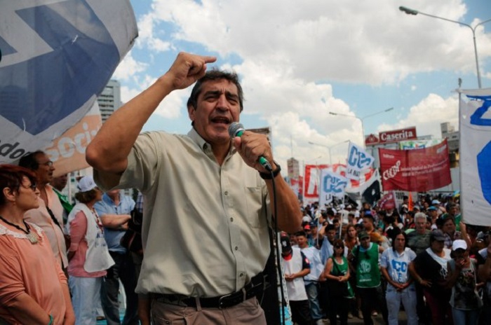 Más frentes abiertos para Cambiemos: vuelven a parar los Estatales
