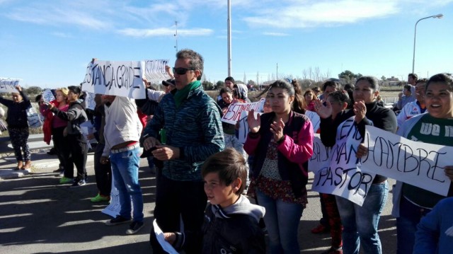 Despidos masivos en un municipio puntano