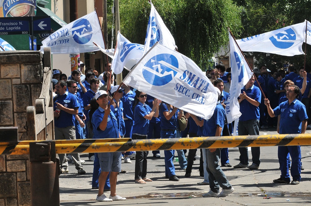 Iveco anunció despidos masivos pero Smata confía en contener la situación