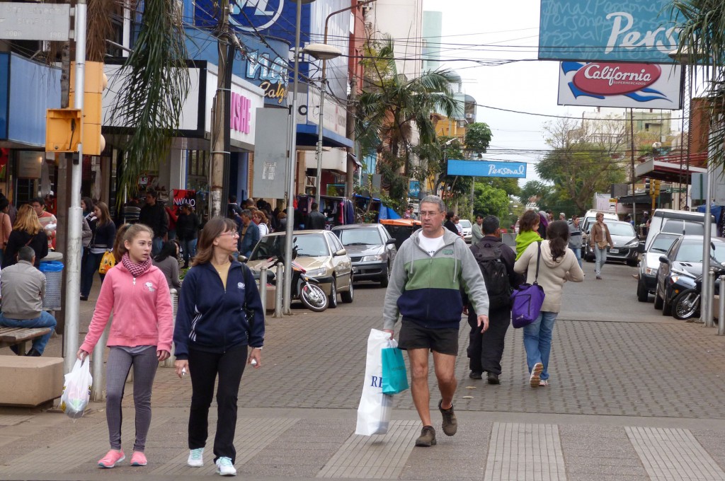 En Misiones el empleo cayó un 2,5%