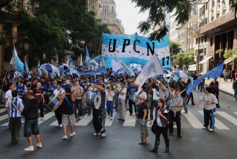 UPCN dejó de ser mayoritario en Provincia y ya no podrá cerrar paritarias sin ATE