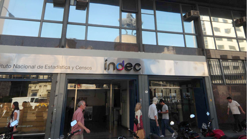 Paro de UPCN, por los 9 despidos del INDEC