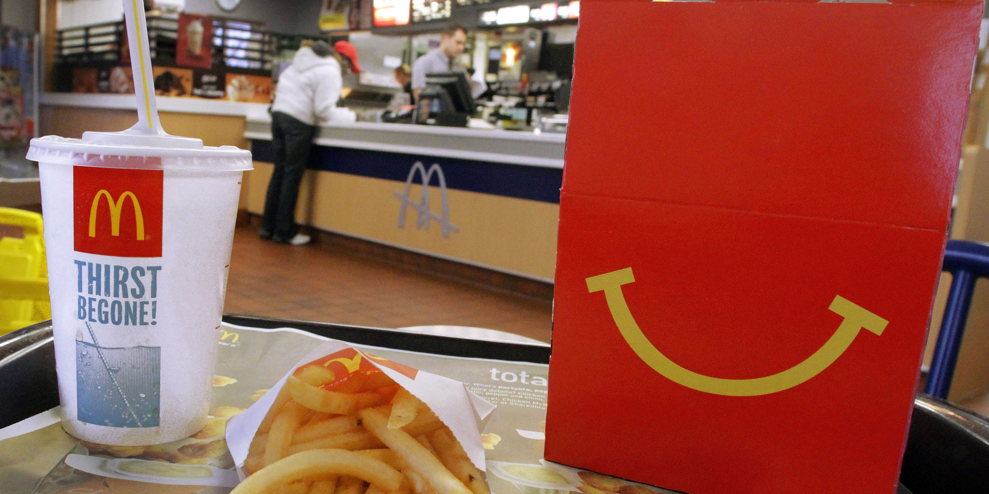 El Estado le girará 3.6 millones de pesos a McDonald’s para crear 300 empleos