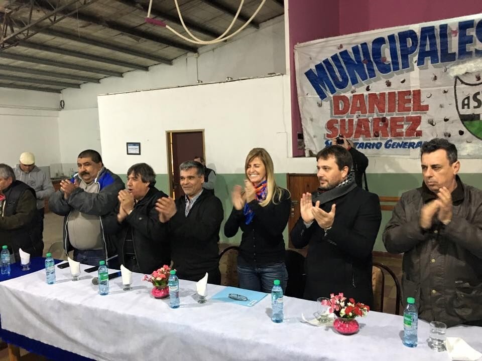 Municipales tienen convenio colectivo en Cañuelas