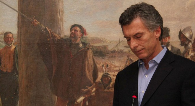 Mensaje antisindical de Macri, mientras se unía la CGT