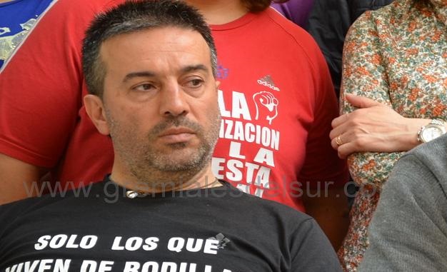 La CTA repudió el fallo que le quitó la tutela a dirigente sindical fueguino