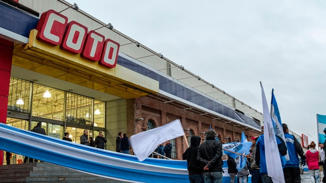 «Coto pone a los trabajadores a pagar los costos»