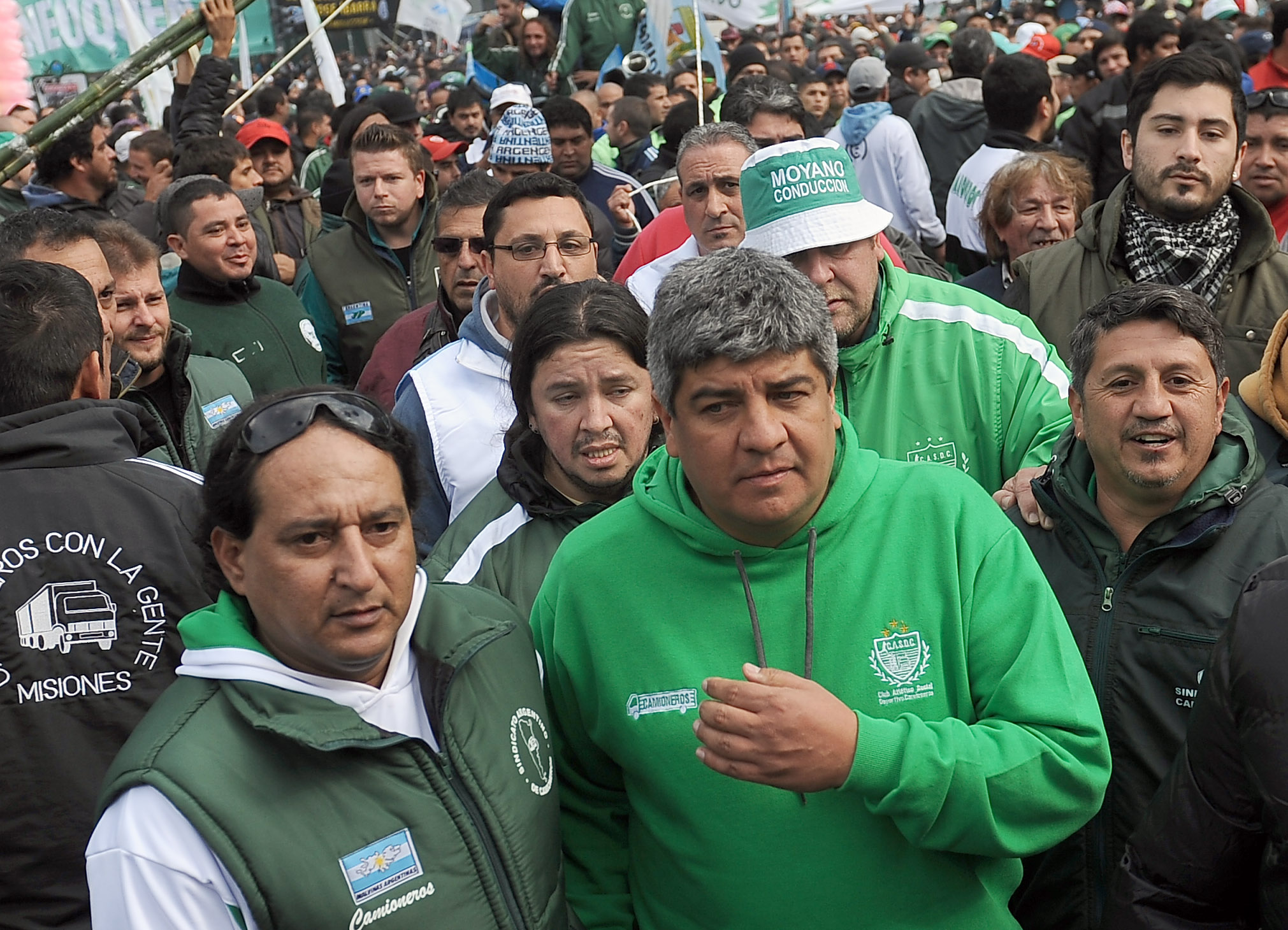 Más gremios de la CGT se suman a la Marcha Federal