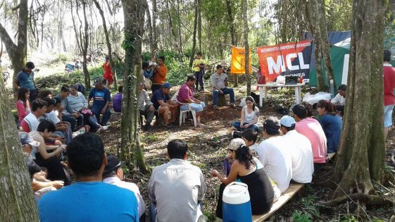 Dirigente sindical de Misiones denunció amenazas de muerte de una empresa