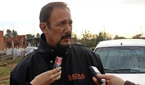 Cruce entre Horticultores y el ministro bonaerense