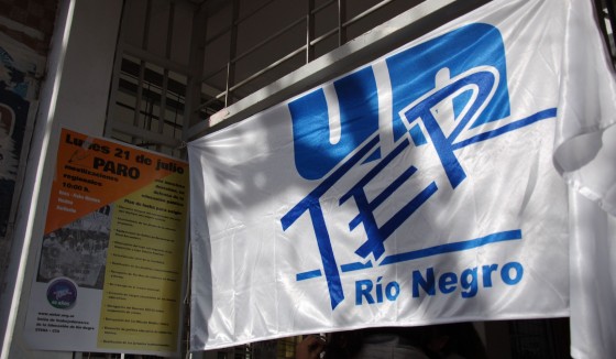 Fuerte retorno del conflicto docente en Río Negro
