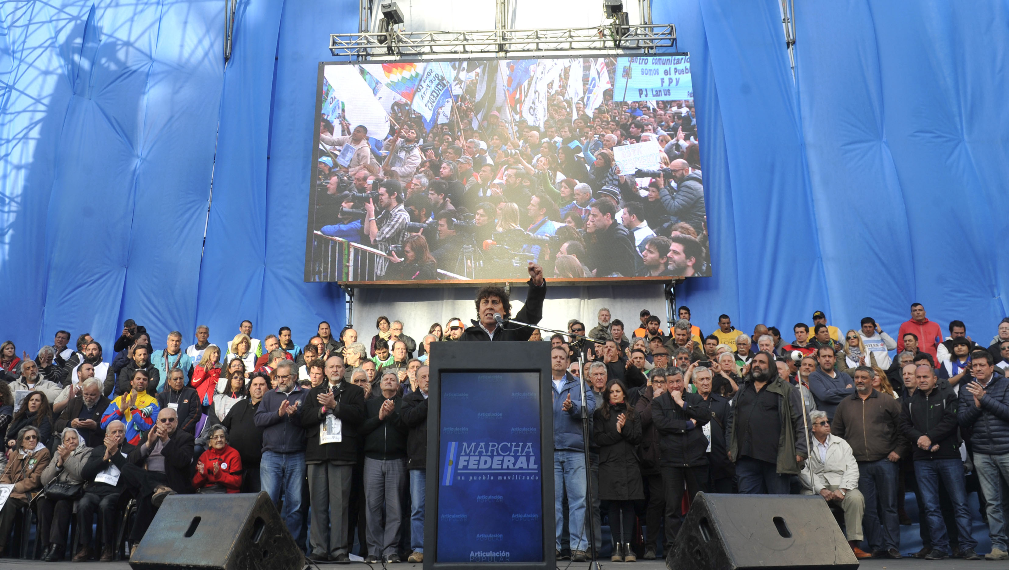 «¡Ajuste las pelotas!», bramó Micheli