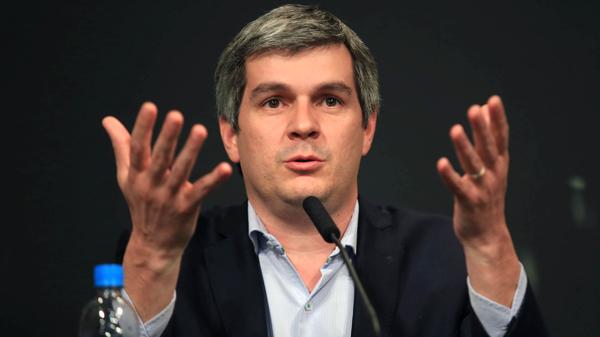 Advertencia de Peña a la CTA por los paros: recuerden que el mercado laboral es «fragil»