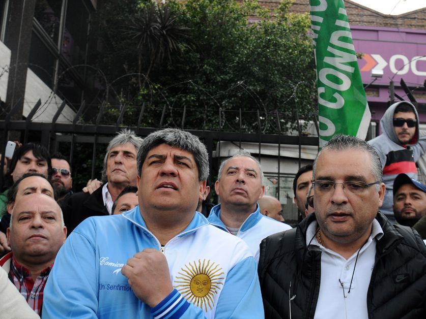 OCA, otro foco de tensión entre Moyano y Macri