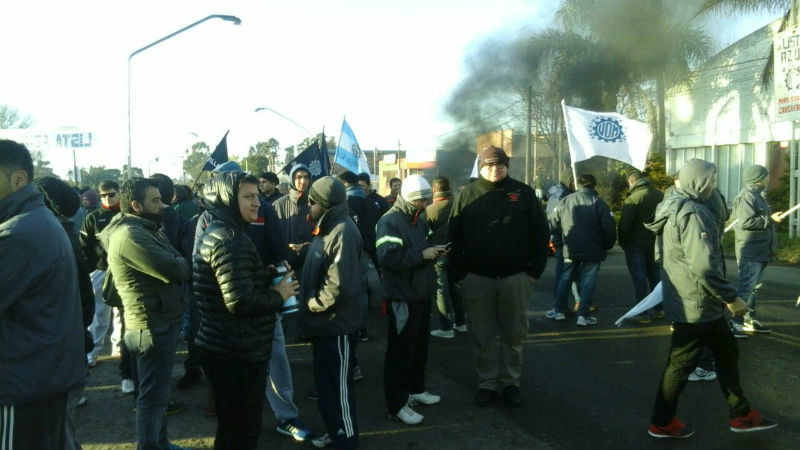 Elecciones en UOM Villa Constitución, con apoyos nacionales