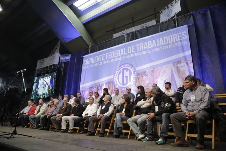 La Corriente Federal repudió el Golpe en Brasil