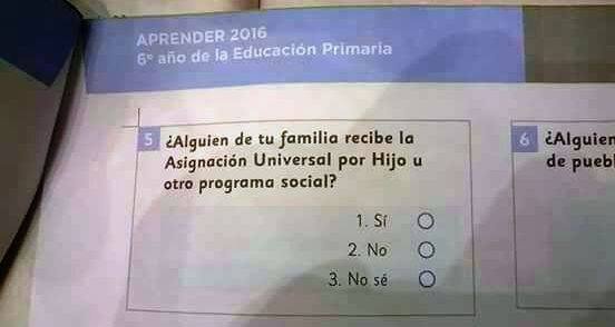 Fuerte rechazo de los gremios docentes al Operativo Aprender