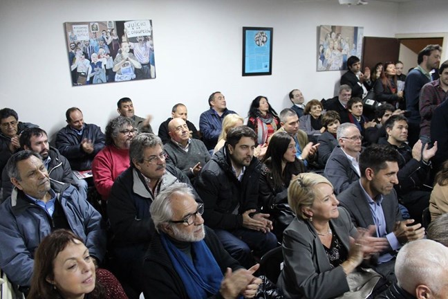 La CGT y las dos CTA se unen en defensa de la Justicia del Trabajo