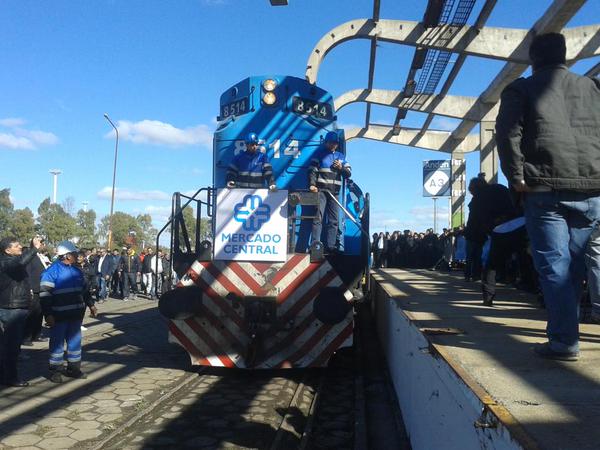 Denuncian despidos en el Belgrano Cargas