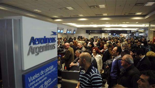 Otro encuentro clave entre Aerolíneas y los pilotos por paritarias