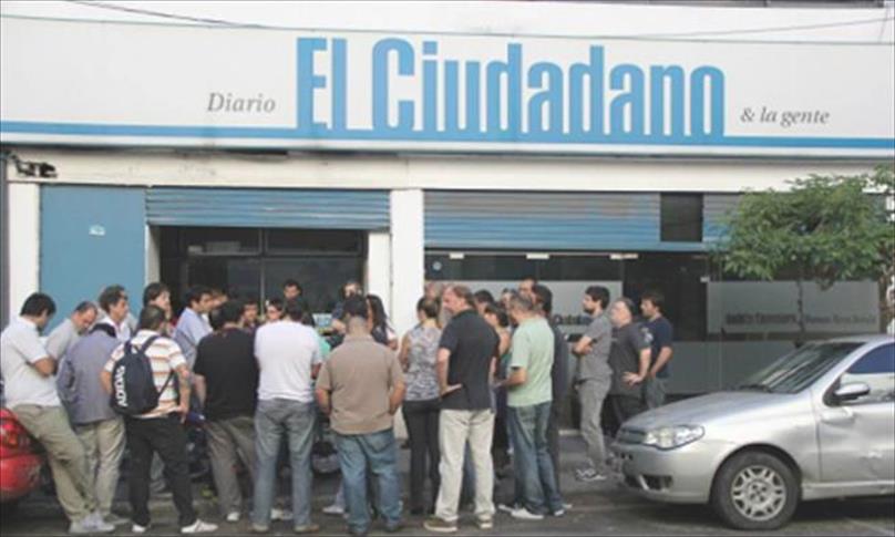Cierra el diario rosarino El Ciudadano y despide sus 82 trabajadores