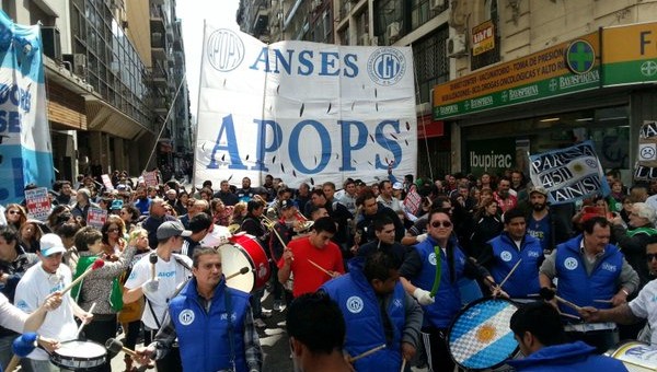 Sindicato de ANSES rechazó despidos y alertó sobre “nuevas AFJP”