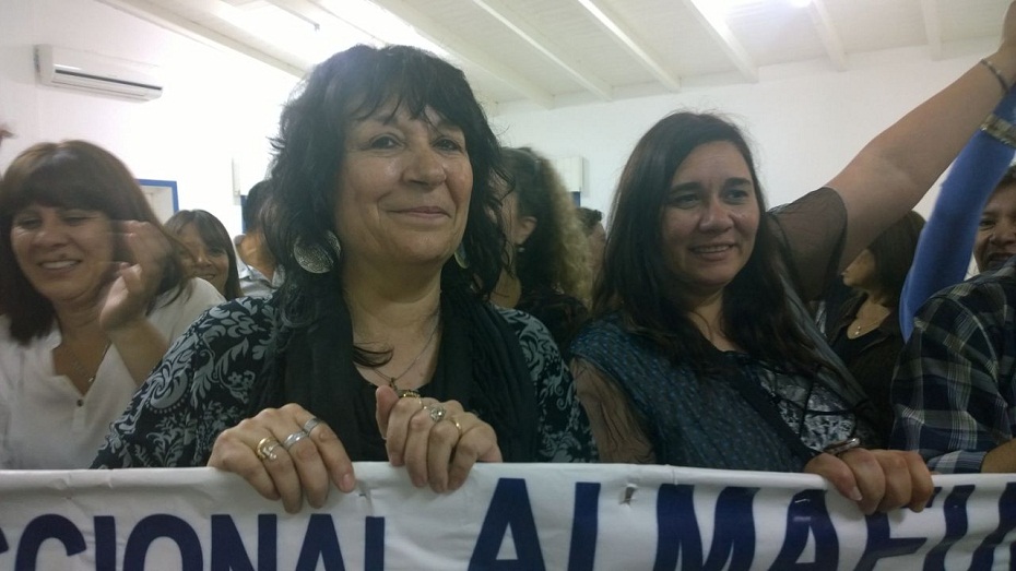 Por primera vez una mujer comandará el gremio docente rionegrino