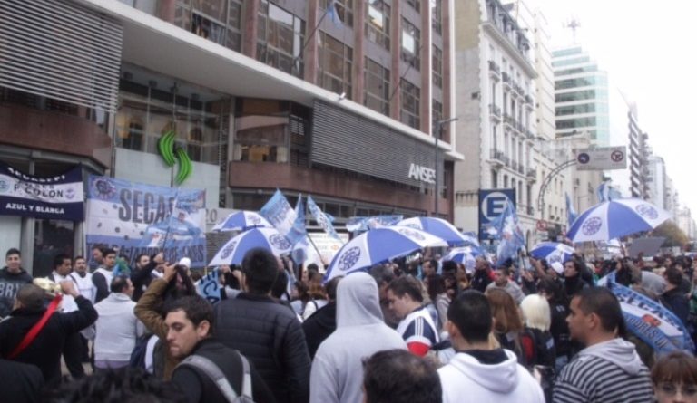 El gremio de ANSES rechaza más de 20 despidos en la regional Mendoza