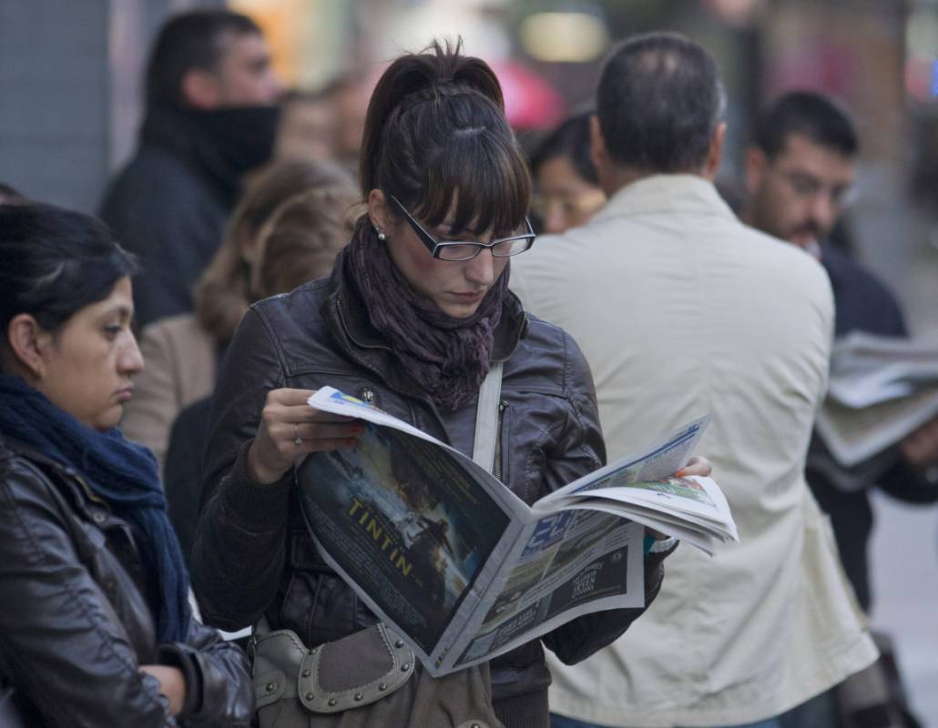 Una de cada cuatro mujeres sub-30 del conurbano es desocupada