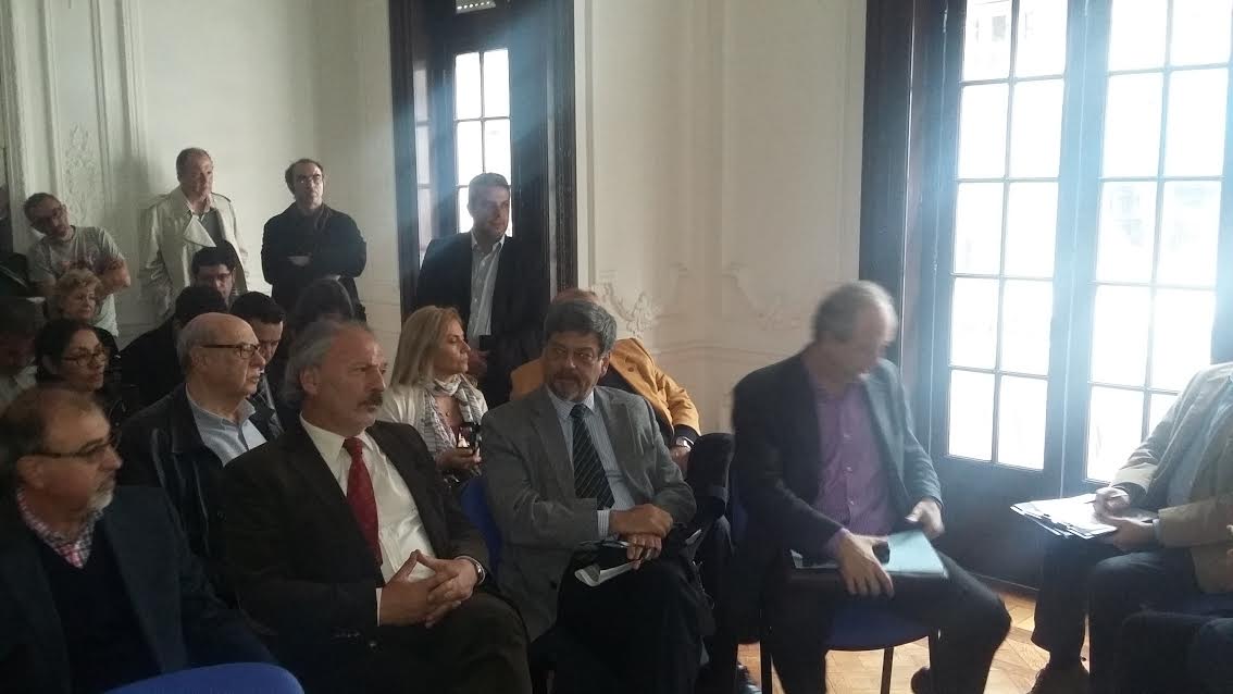 Se lanzó el Encuentro por el derecho del trabajo y la defensa de la Justicia Laboral