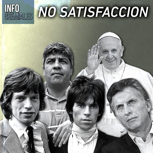 No Satisfaccion