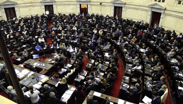 Ya se batalla en el Congreso por Ganancias y por la Emergencia Social