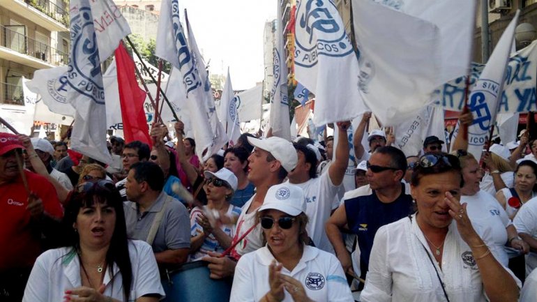 Otra semana de altísima conflictividad sindical en Córdoba