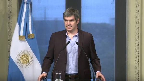 El gobierno «no observa un fenómeno masivo de pérdida de empleo»