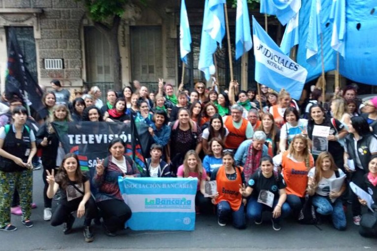 La Corriente Federal presente en La Emilia