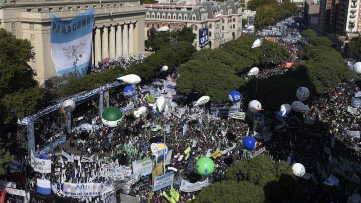 La CGT y los movimientos sociales coparán el Congreso en demanda de la Emergencia Social