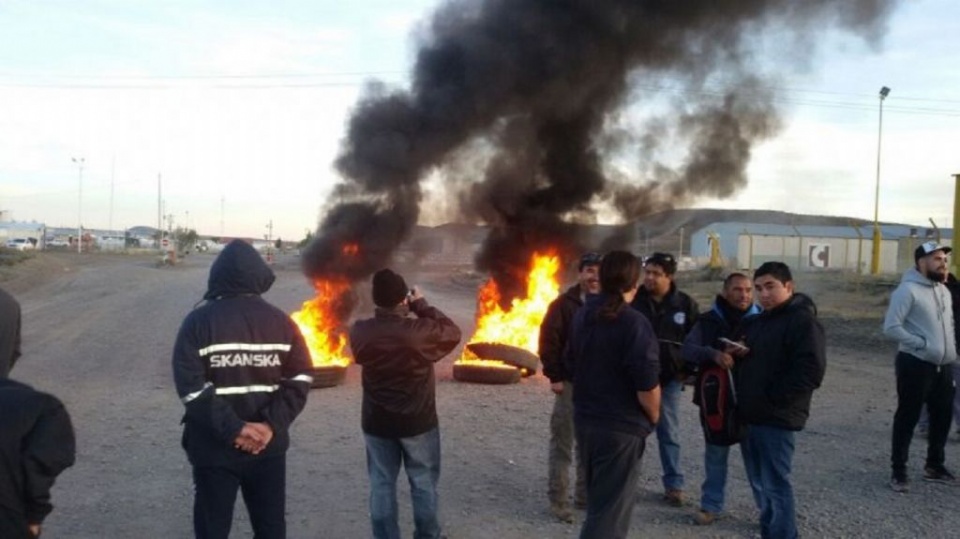 270 despidos en la petrolera de Perez Companc