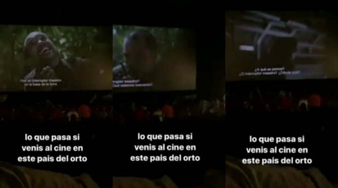 Se estrenó Star Wars con una protesta sindical